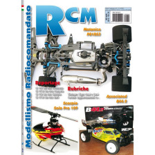 RCM Rivista di modellismo Aprile 2013 Numero 254