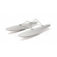 E-flite Coppia galleggianti Sport Cub S 2 e UMX Carbon Cub SS (art. EFLUA1190)