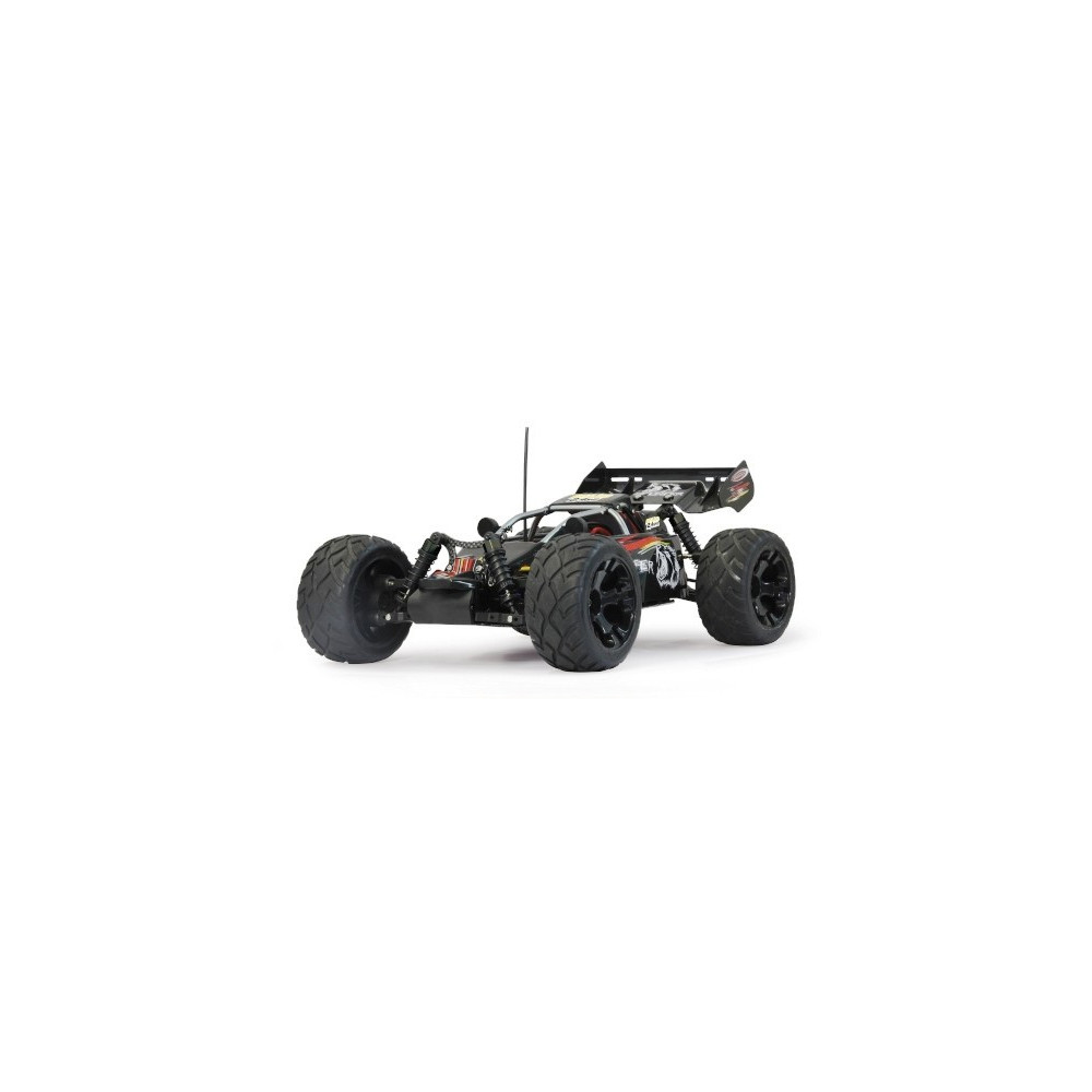 Jamara Splinter 1/10 con motore SPAZZOLE 2,4Ghz Lipo (art. 053271)