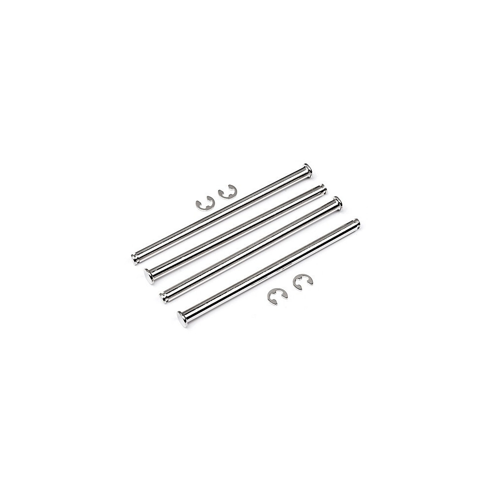 Hpi Perni centrali inferiori 4 pezzi per Trophy (art. HP101020)