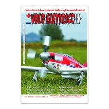 Volo Elettrico Rivista di modellismo N°42 Estate 2013