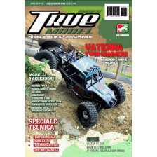 True Model Rivista di Modellismo Luglio / Agosto 2013 n°05