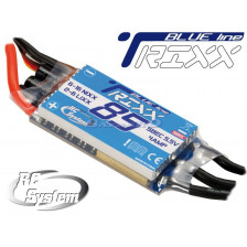 Rc System Regolatore Trixx Blue Line 85Amp SBEC 5,5V/4A (art. RCSC0228)