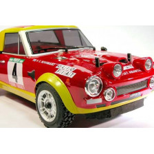 Ezpower Automodello Fiat 124 Abarth RTR (art. EZRL124)