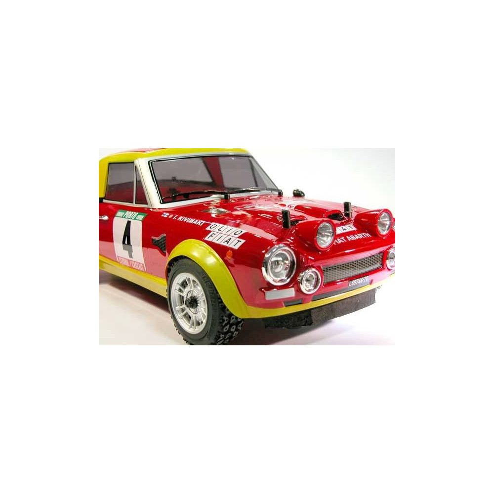 Ezpower Automodello Fiat 124 Abarth RTR (art. EZRL124)