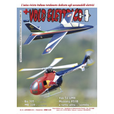 Volo Elettrico Rivista di modellismo N°43 Autunno 2013