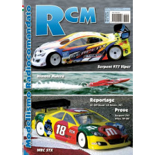 RCM Rivista di modellismo Settembre 2013 Numero 258