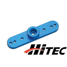 Hitec Squadretta doppia in alluminio per HS805/MG (art. 55723)