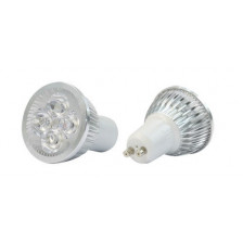 Jamara Lampadina a LED Spot 4W n/w GU10 230V (art. 700452)