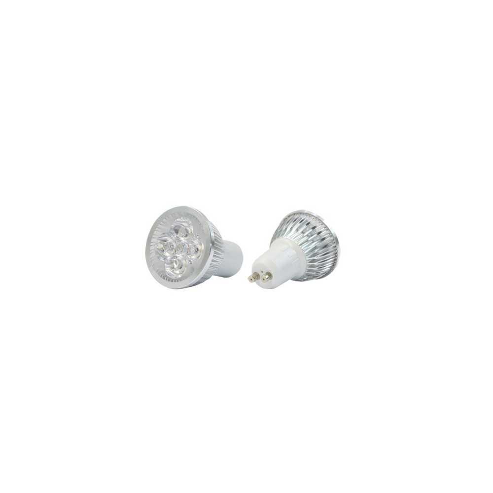 Jamara Lampadina a LED Spot 4W n/w GU10 230V (art. 700452)