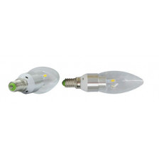 Jamara Lampadina a candela LED E14 3W 230V (art. 701501)