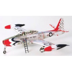 Tamiya Republic F-84G Thunderbirds Kit (art. TA61077)