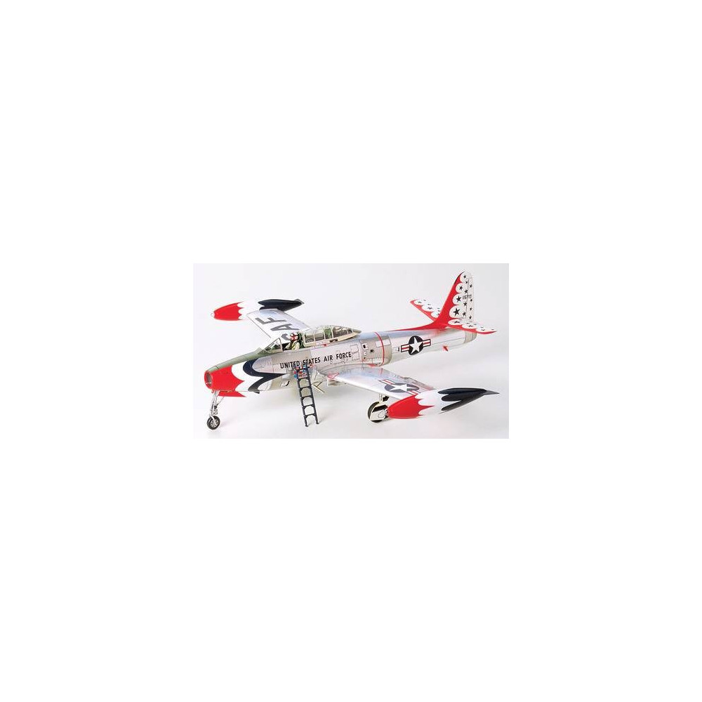 Tamiya Republic F-84G Thunderbirds Kit (art. TA61077)