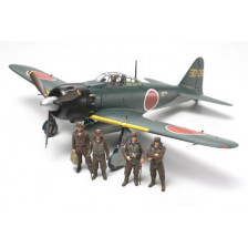 Tamiya Mitsubishi A6M5/5a Zero - Fighter (Zeke) (art. TA61103)