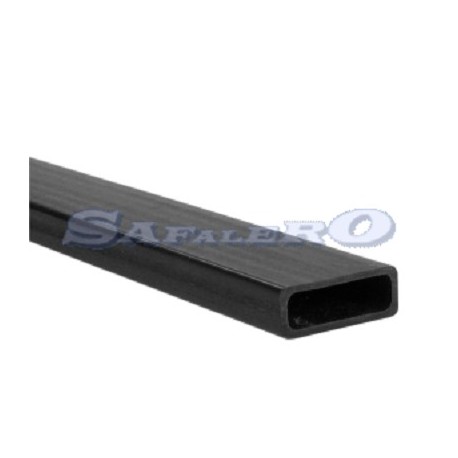 Safalero Rettangolo in carbonio 16x6,3x1000mm (art. JP5518604)