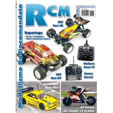 RCM Rivista di modellismo Novembre 2013 Numero 260