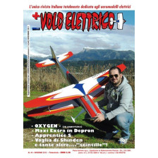 Volo Elettrico Rivista di modellismo N°44 Inverno 2013