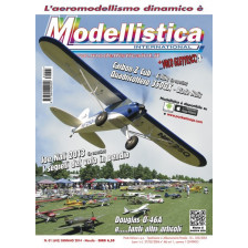 Modellistica Rivista di modellismo n°01 Gennaio 2014