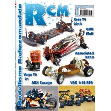 RCM Rivista di modellismo Gennaio 2014 Numero 262