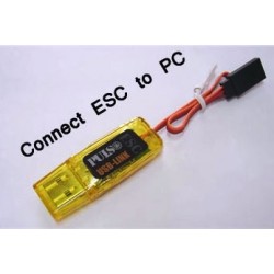 Pulso USB interfaccia per PC per DL/DLU (art. USB-PC)