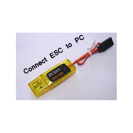 Pulso USB interfaccia per PC per DL/DLU (art. USB-PC)