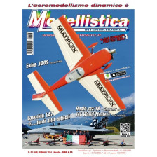 Modellistica Rivista di modellismo n°02 Febbraio 2014