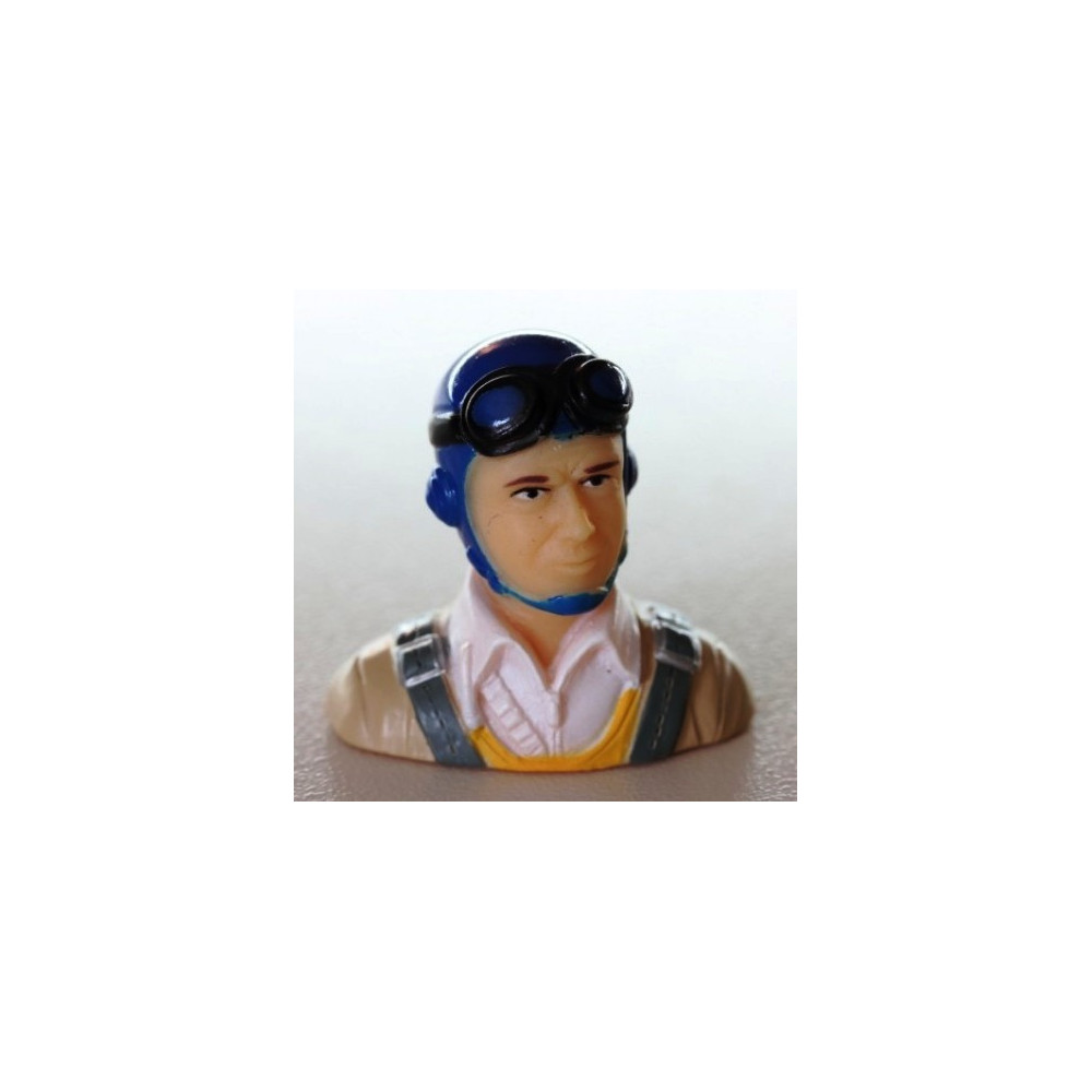 Robbe Pilotino Civile in plastica 43x24x39mm (art. 55000016)
