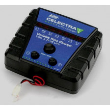 E-flite Carica batterie per Lipo 1S 3,7V 0,1-0,7A (art EFLC1006)