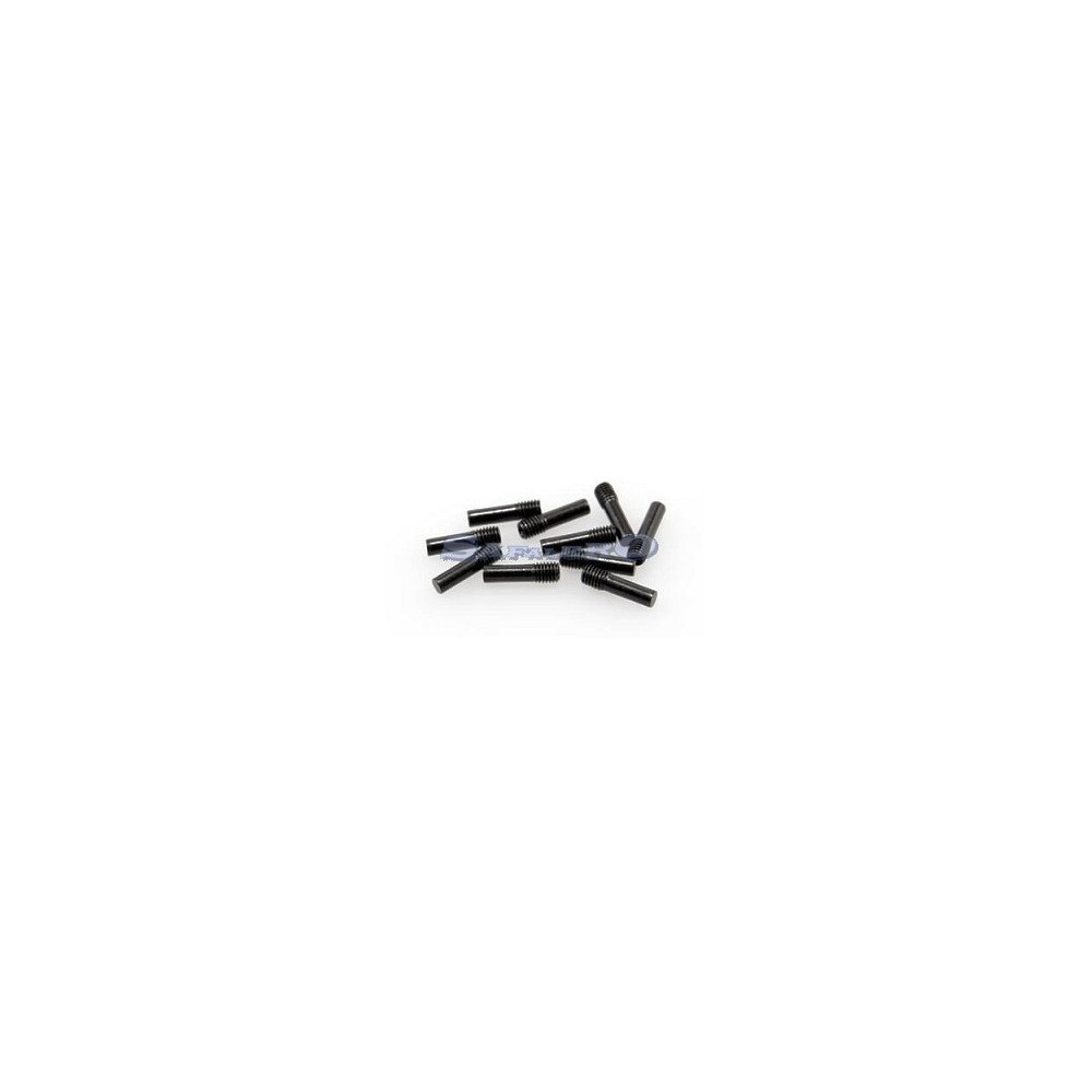 Axial Perni filettati testa a brugola M3x2,5x11mm AXA0175 (art. AXIC0175)