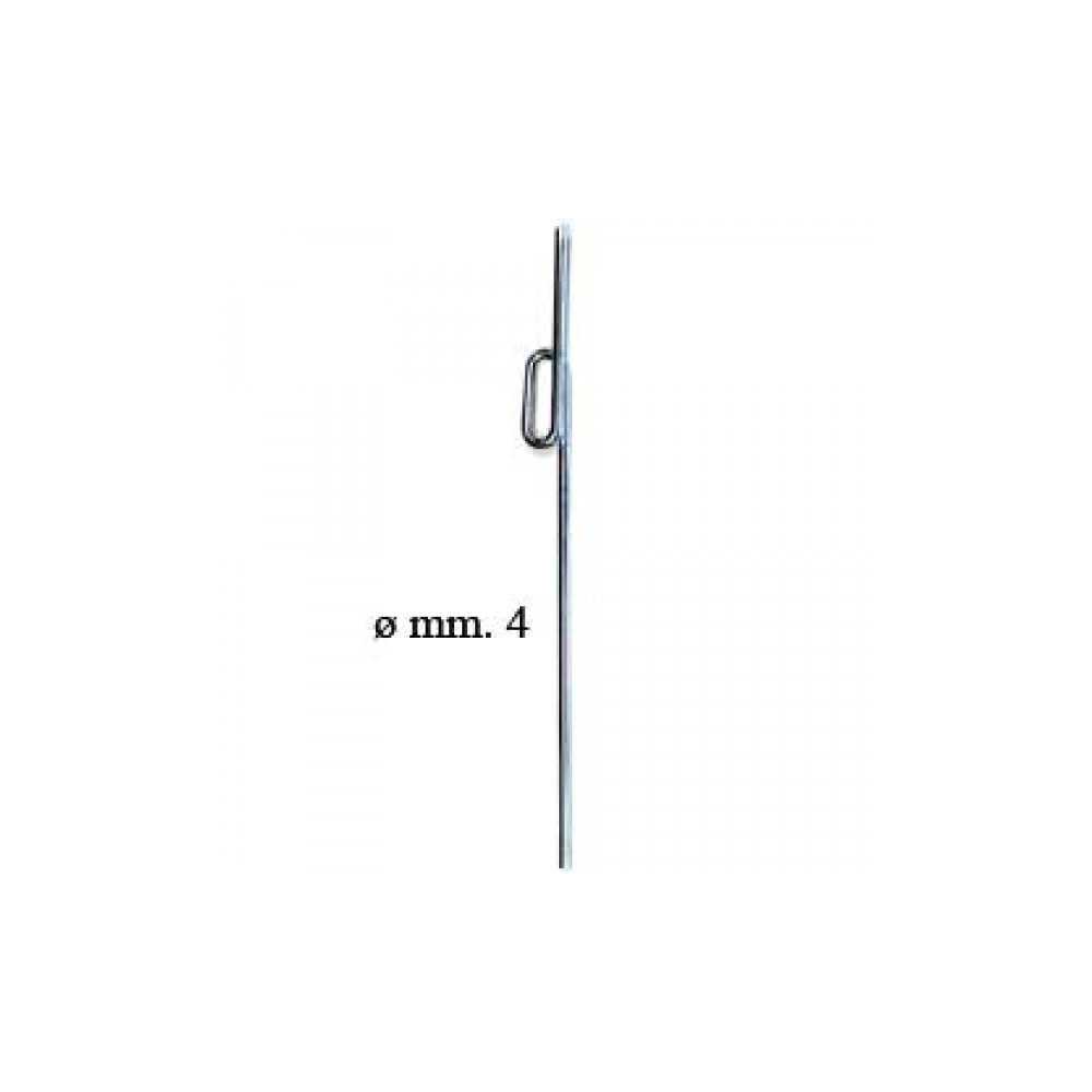 Eurokit Gamba anteriore carrello piccolo D. 4mm (RCA/15566/000)