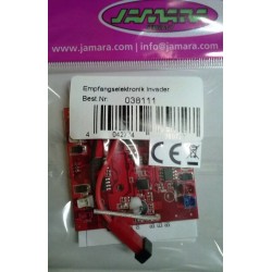 Jamara Elettronica e ricevente per Invader (art. 038111)