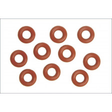 Kyosho O-Ring per ammortizzatori 1,9x3,4 mm (10) (art. IFW-140-06)