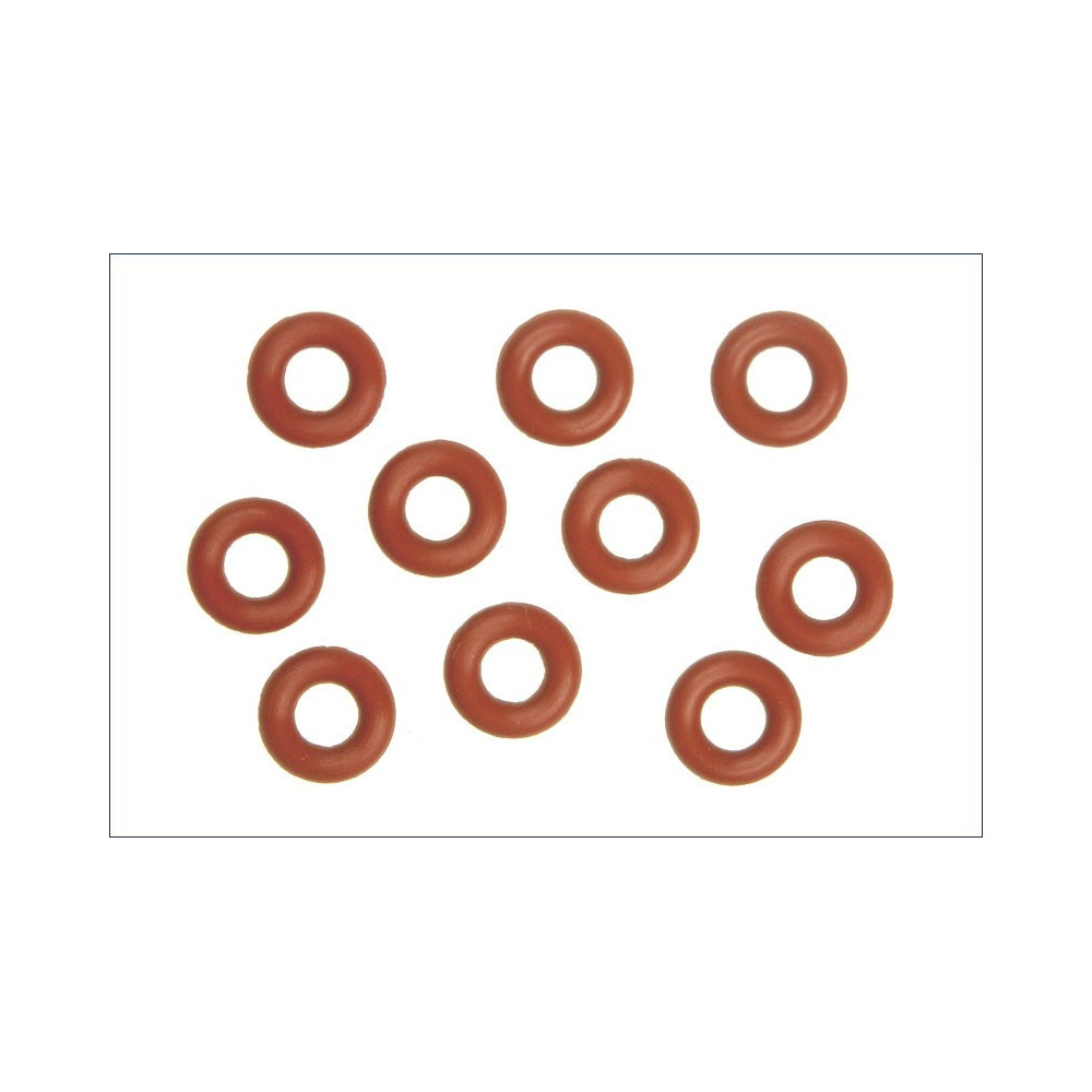 Kyosho O-Ring per ammortizzatori 1,9x3,4 mm (10) (art. IFW-140-06)