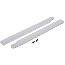 Set Di Pale Rotore Principali In Fibra Di Vetro Da 325 Mm Per Elicotteri Serie 450 – Resistenti E Performanti