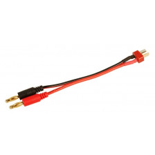 Robitronic Cavetto collegamento connettore 4mm - Deans (art. R19035)