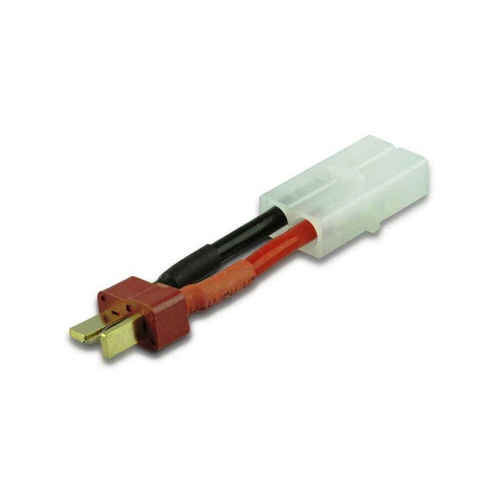 Robitronic Cavetto adattatore connettore Tamiya - Deans (art. R19044)