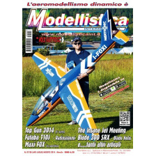 Modellistica Rivista di modellismo n°07/08 Luglio / Agosto 2014