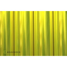 Oracover 2 mt Giallo FLUO TRASPARENTE (art. 21-035-002)