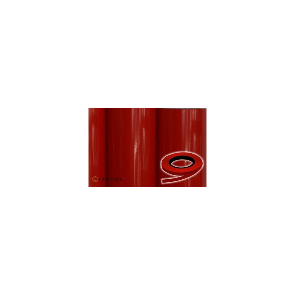 Oraline Rosso larghezza 3mm lunghezza 15mt (art. 26-023-003)
