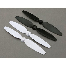 Blade Set 4 eliche SPORT Semi simmetriche Blade 200 QX (art. BLH7714)