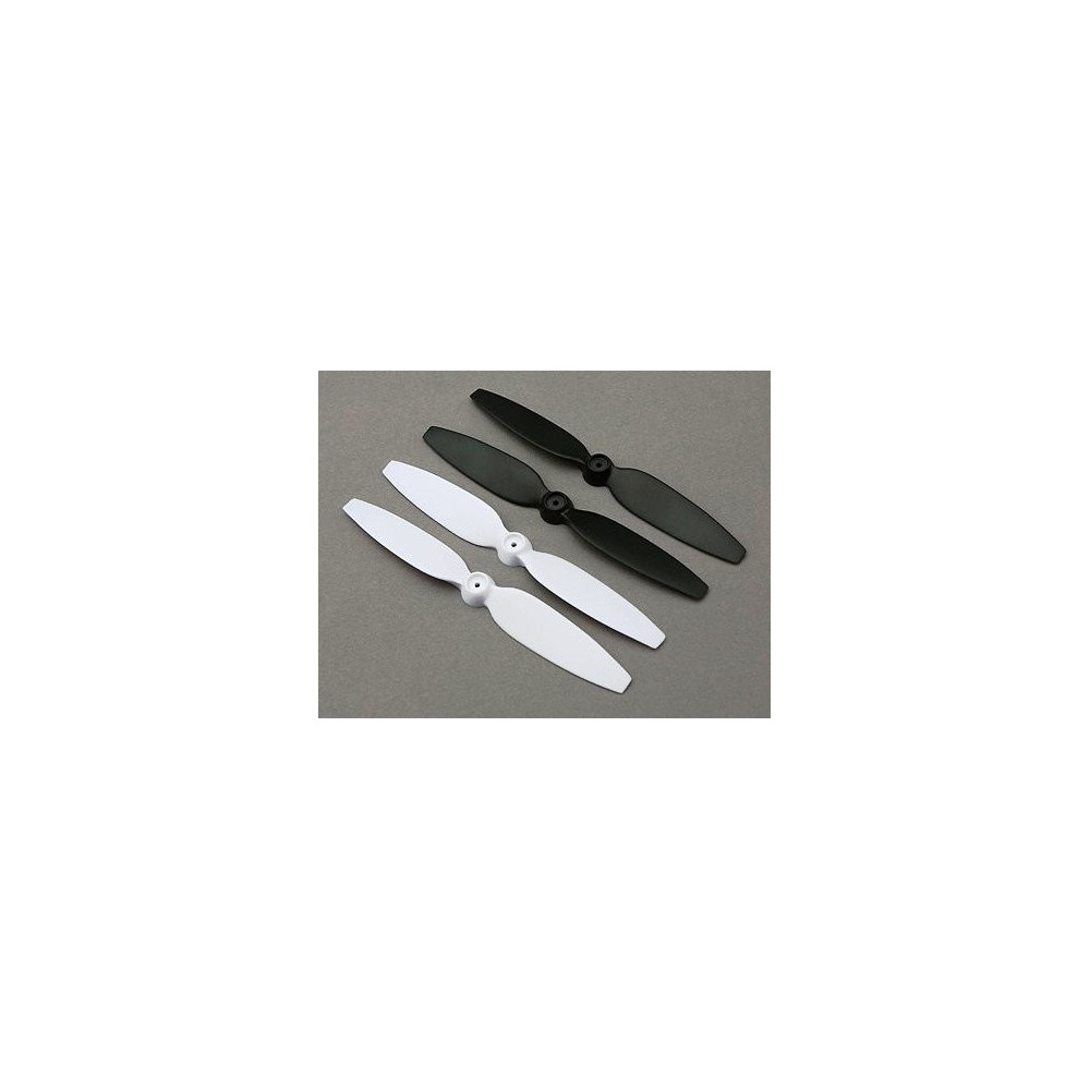 Blade Set 4 eliche SPORT Semi simmetriche Blade 200 QX (BLH7714)