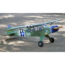 VQ Model Aeromodello L-4A Grasshopper ARF 46 EP (art. C6837)