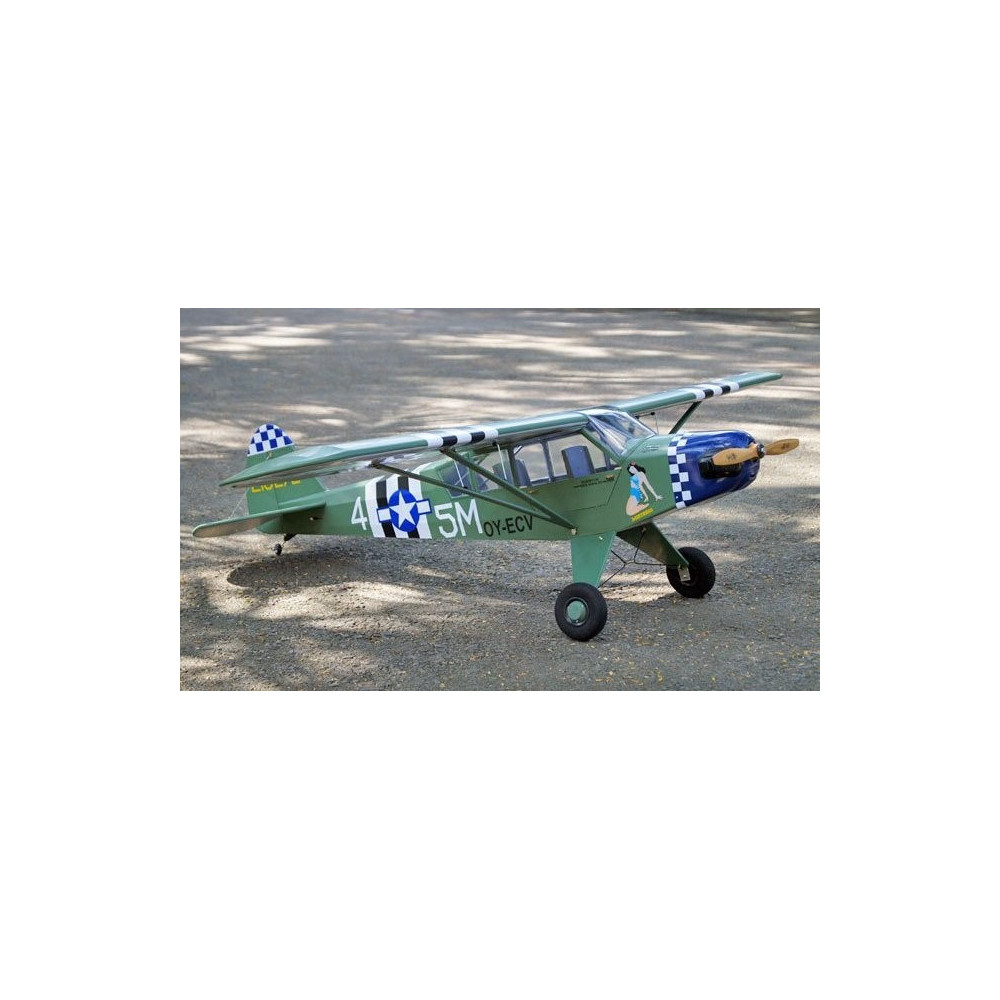 VQ Model Aeromodello L-4A Grasshopper ARF 46 EP (art. C6837)