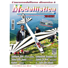 Modellistica Rivista di modellismo n°10 Ottobre 2014