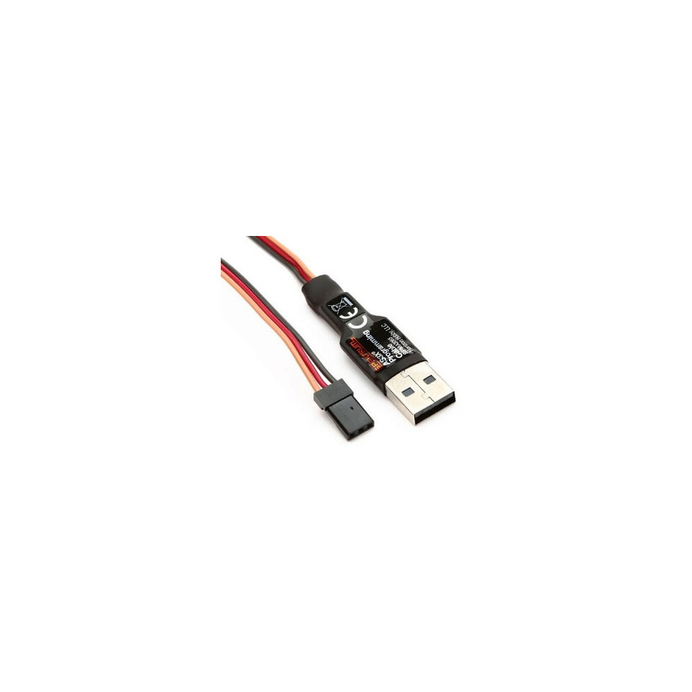 Spektrum interfaccia USB per programmazione Rx AS3X (art. SPMA3065)