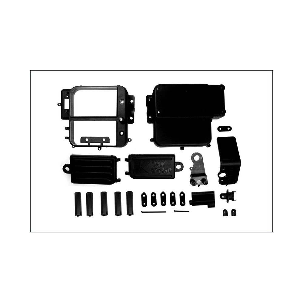 Kyosho R/C Box per MP7.5 (art. IF-135B)