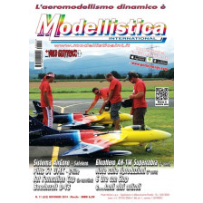 Modellistica Rivista di modellismo n°11 Novembre 2014