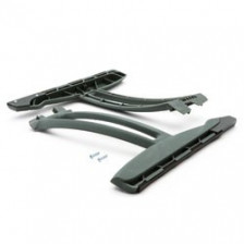 Blade Set carrello d'atterraggio grande per Blade 350 QX3 (art. BLH7815TGA)