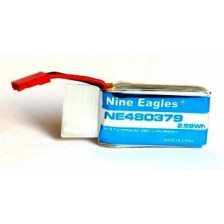 Nine Eagles Batteria Li-Po 1S 3,7V 700mAh ricambio per Galaxy Visitor 6 (art. NE480379)