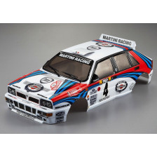 Killerbody Carrozzeria Lancia Delta HF Integrale 190mm verniciata (art. KB48248)